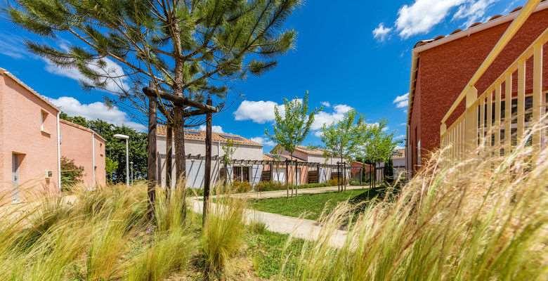 Hotel Terres De France - Le Domaine De Bacchus Saint-Christol  Exterior foto